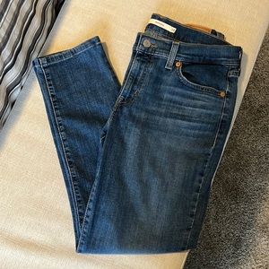 Levi’s Boyfriend Jeans